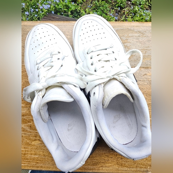 Nike Air Force 1 Jester XX in White with Black, size 7.5 - Picture 10 of 13